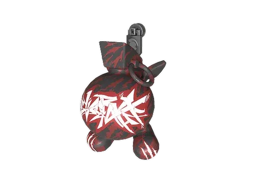 Брелок | Bomb Tag