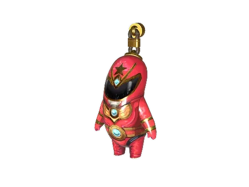 Брелок | Lil' Hero