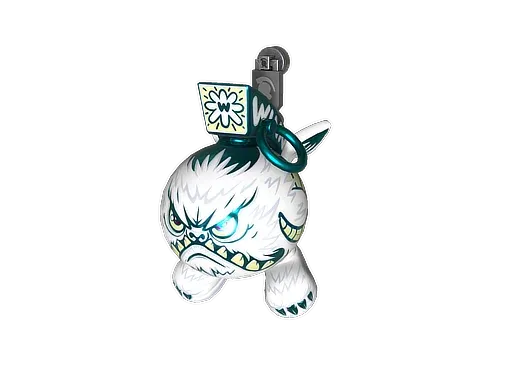 Брелок | Lil' Yeti