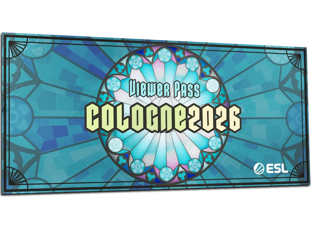 Cologne 2026 Viewer Pass