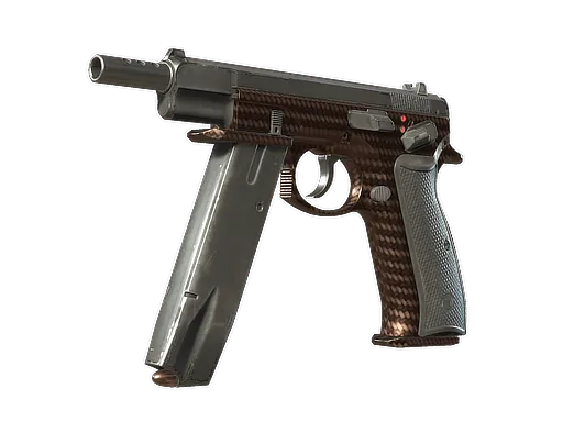 CZ75-Auto | Copper Fiber
