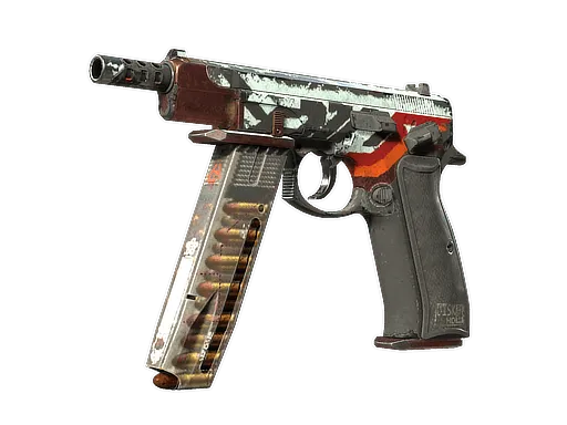 CZ75-Auto | Hydraulics