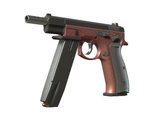 CZ75-Auto | Pink Pearl