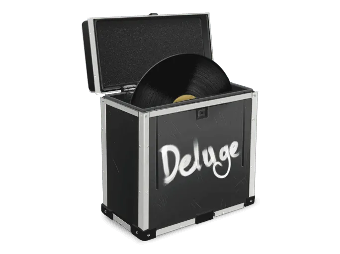 Deluge Music Kit Box
