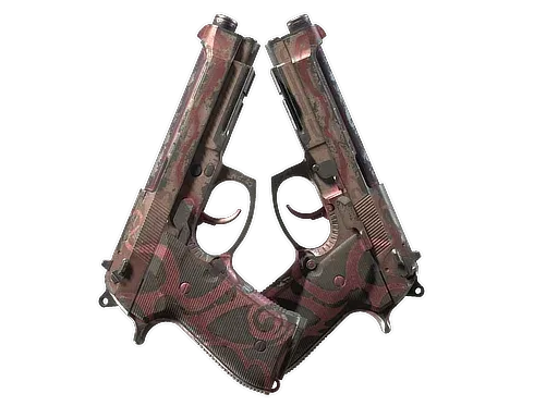 Dual Berettas | Mystic Conjunction