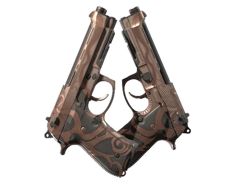Dual Berettas | Mystic Conjunction