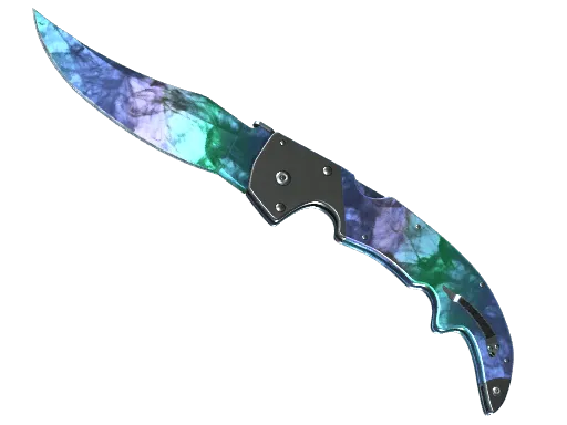 ★ Falchion Knife | Gamma Doppler Phase 1