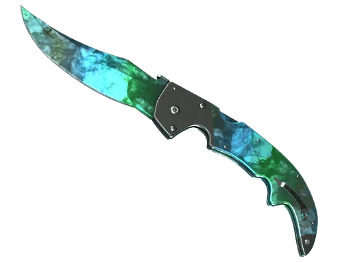 ★ Falchion Knife | Gamma Doppler Phase 3