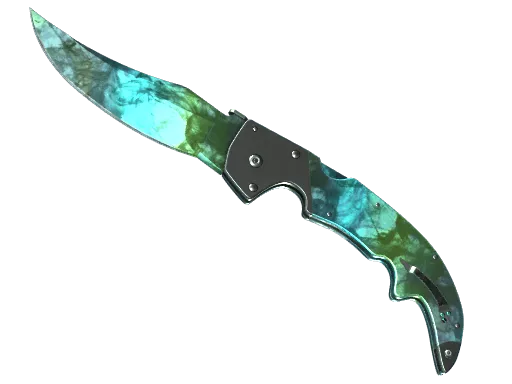 ★ Falchion Knife | Gamma Doppler Phase 4