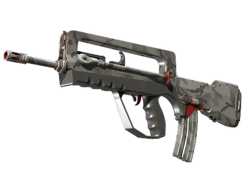 FAMAS | Grey Ghost