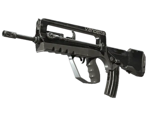 FAMAS | Вендетта
