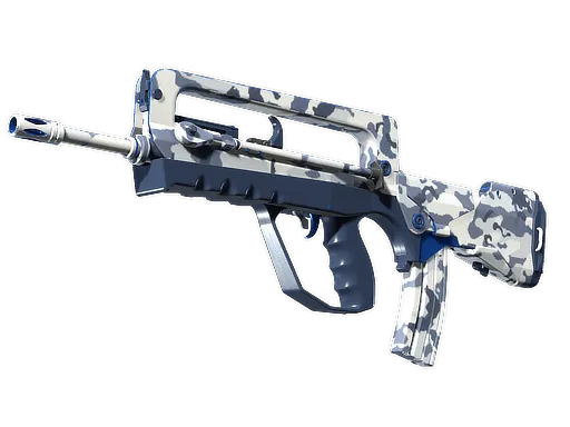 FAMAS | Yeti Camo