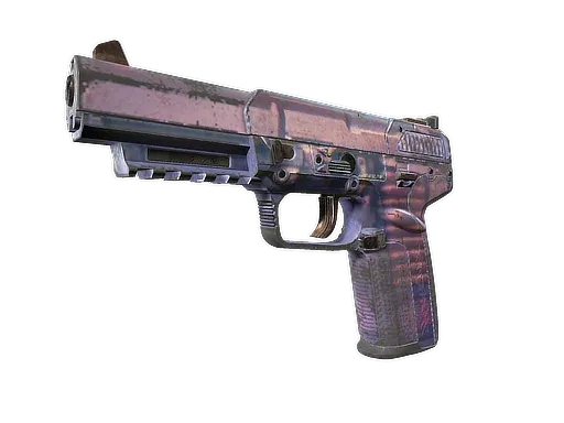 Five-SeveN | Тёмный полимер