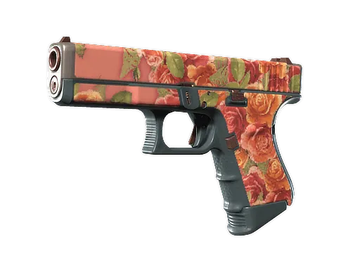 Glock-18 | Коралловое цветение