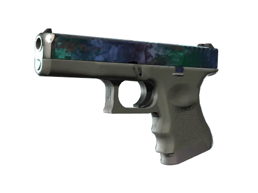 Glock-18 | Гамма-волны Фаза 1
