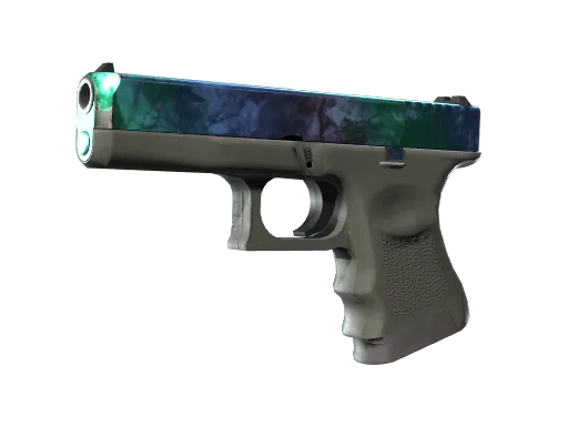 Glock-18 | Гамма-волны Фаза 1