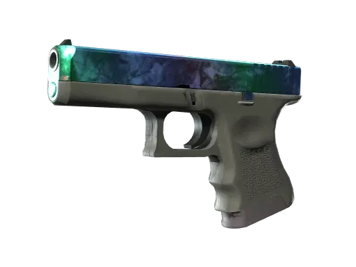 Glock-18 | Гамма-волны Фаза 1