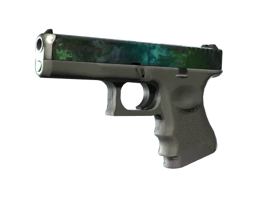 Glock-18 | Gamma Doppler Phase 4