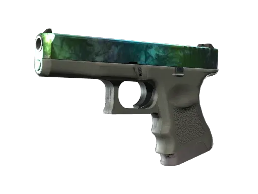 Glock-18 | Gamma Doppler Phase 4