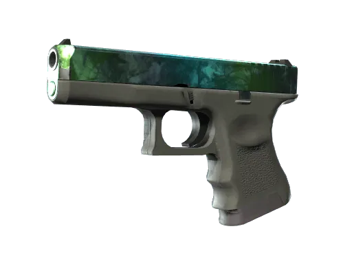 Glock-18 | Gamma Doppler Phase 4