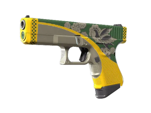 Glock-18 | Перестрельник