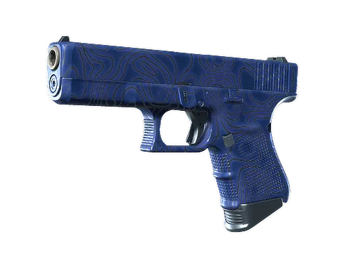 Glock-18 | Ocean Topo