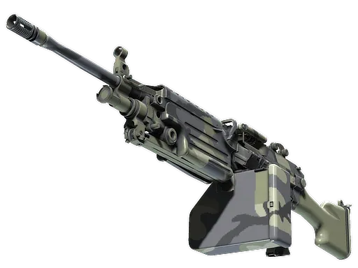M249 | Sage Camo