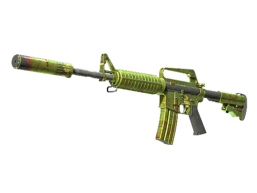M4A1-S | Fatal Glitch
