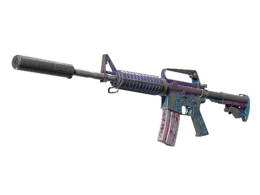 M4A1-S | Дикий тусовщик