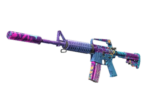 M4A1-S | Дикий тусовщик