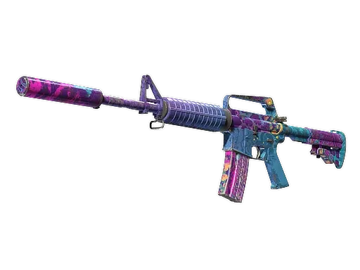 M4A1-S | Дикий тусовщик