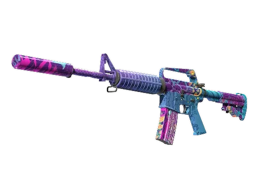 M4A1-S | Дикий тусовщик