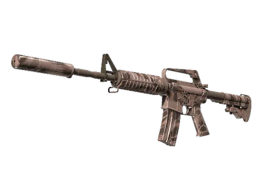 M4A1-S | Rose Hex (Прямо с завода)