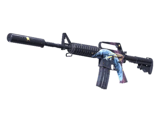 M4A1-S | Stratosphere