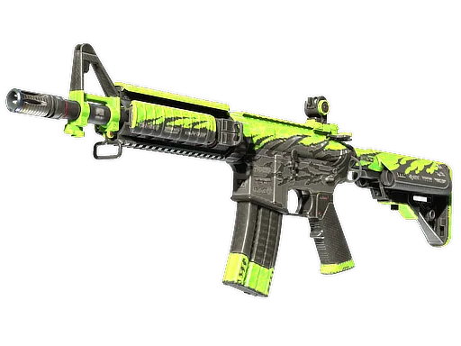M4A4 | Full Throttle
