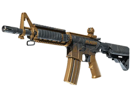 M4A4 | Sheet Lightning