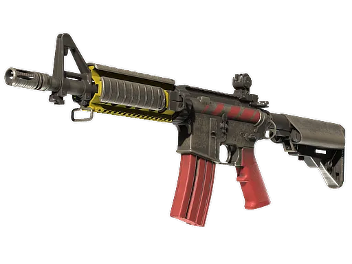 M4A4 | Steel Work