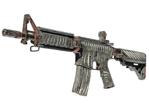 M4A4 | Зубастик