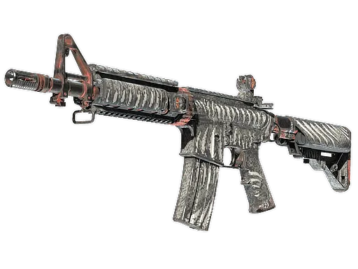 M4A4 | Зубастик
