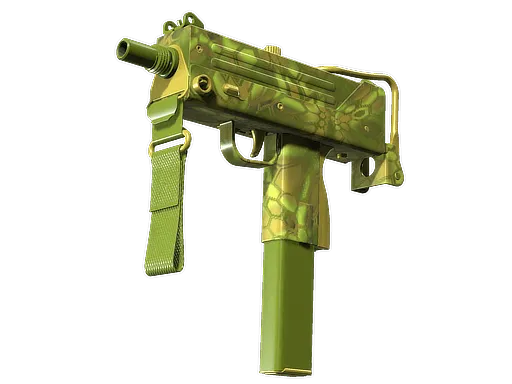MAC-10 | Acid Hex