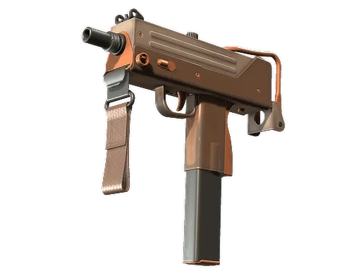 MAC-10 | Bronzer (Немного поношенное)