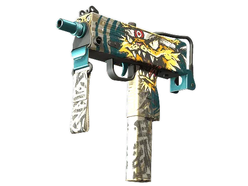 MAC-10 | Cat Fight