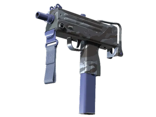 MAC-10 | Storm Camo (Прямо с завода)
