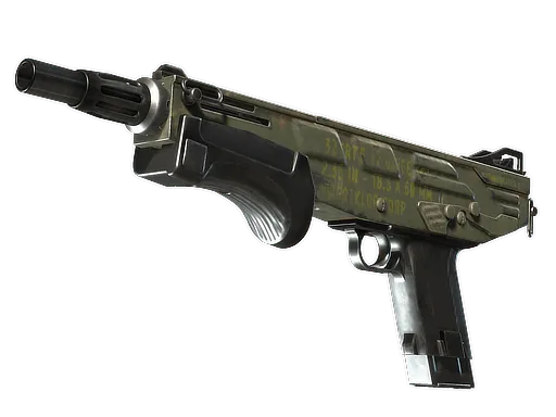MAG-7 | Resupply