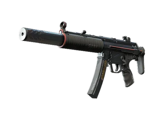 MP5-SD | Focus