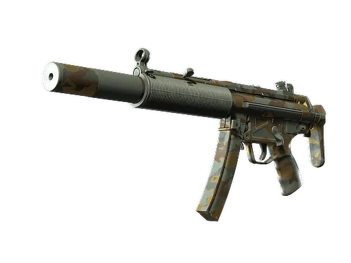 MP5-SD | Золотая листва