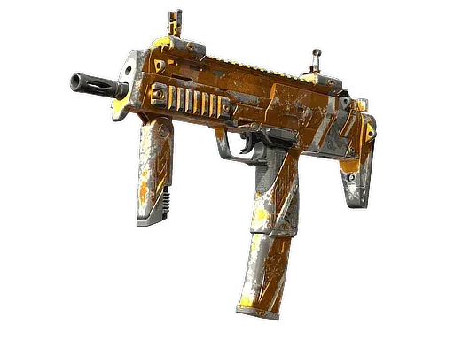 MP7 | Янтарная линия