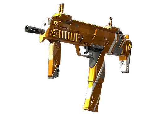 MP7 | Янтарная линия