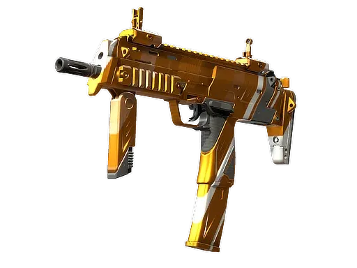 MP7 | Янтарная линия