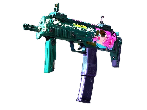 MP7 | Smoking Kills